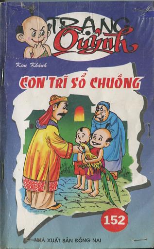 Đọc Truyện Tranh Trạng Quỳnh  152