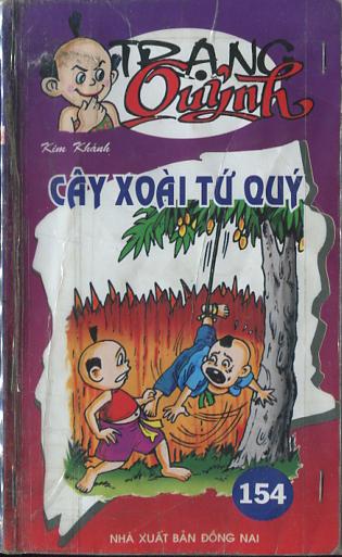 Đọc Truyện Tranh Trạng Quỳnh  154