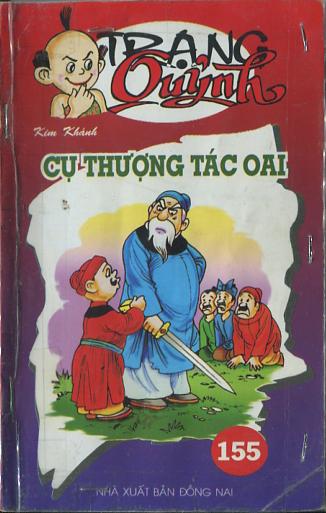 Đọc Truyện Tranh Trạng Quỳnh  155