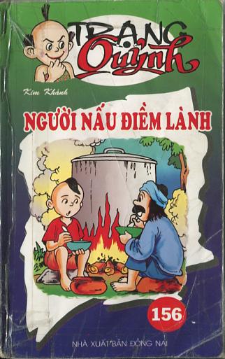 Đọc Truyện Tranh Trạng Quỳnh  156