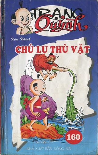Đọc Truyện Tranh Trạng Quỳnh  160