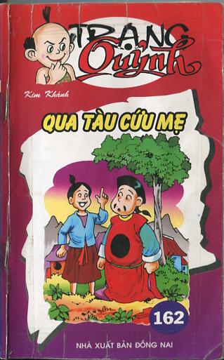 Đọc Truyện Tranh Trạng Quỳnh  162
