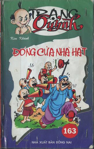 Đọc Truyện Tranh Trạng Quỳnh  163