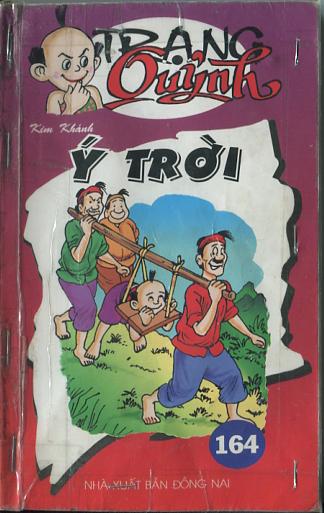 Đọc Truyện Tranh Trạng Quỳnh  164