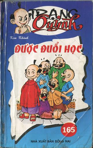 Đọc Truyện Tranh Trạng Quỳnh  165