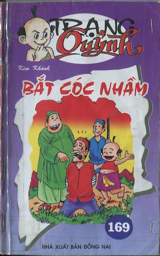 Đọc Truyện Tranh Trạng Quỳnh  169