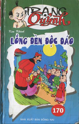 Đọc Truyện Tranh Trạng Quỳnh  170