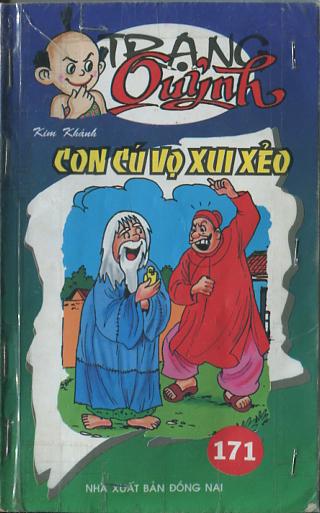Đọc Truyện Tranh Trạng Quỳnh  171