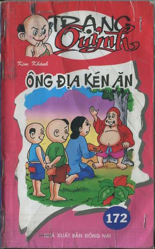 Đọc Truyện Tranh Trạng Quỳnh  172