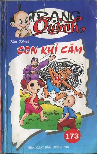Đọc Truyện Tranh Trạng Quỳnh  173