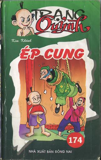 Đọc Truyện Tranh Trạng Quỳnh  174