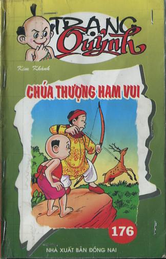 Đọc Truyện Tranh Trạng Quỳnh  176