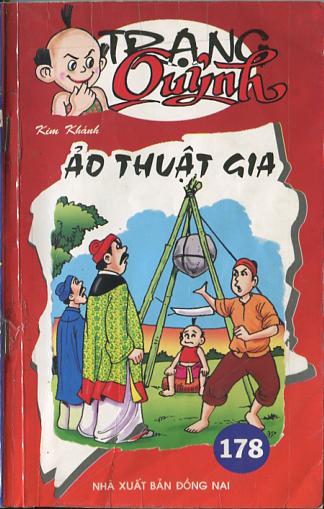 Đọc Truyện Tranh Trạng Quỳnh  178