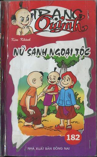 Đọc Truyện Tranh Trạng Quỳnh  182