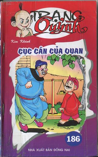 Đọc Truyện Tranh Trạng Quỳnh  186