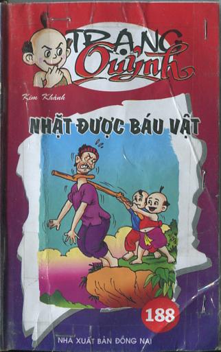 Đọc Truyện Tranh Trạng Quỳnh  188