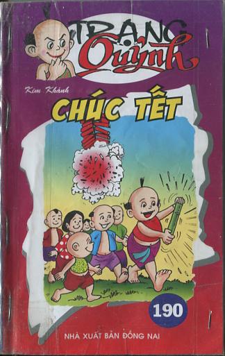Đọc Truyện Tranh Trạng Quỳnh  190