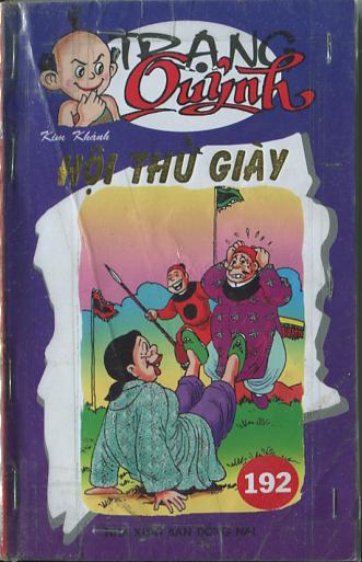 Đọc Truyện Tranh Trạng Quỳnh  192