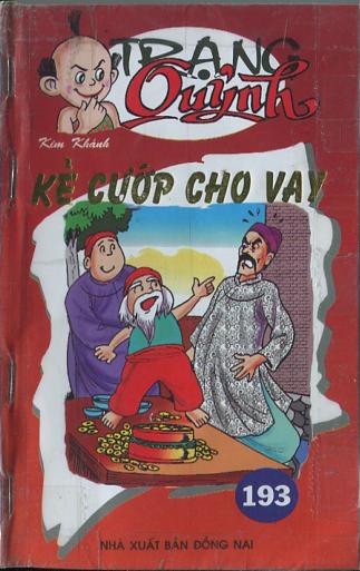 Đọc Truyện Tranh Trạng Quỳnh  193
