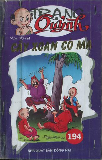 Đọc Truyện Tranh Trạng Quỳnh  194