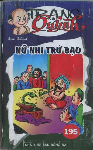 Đọc Truyện Tranh Trạng Quỳnh  195