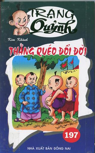 Đọc Truyện Tranh Trạng Quỳnh  197