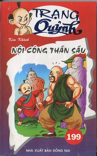 Đọc Truyện Tranh Trạng Quỳnh  199
