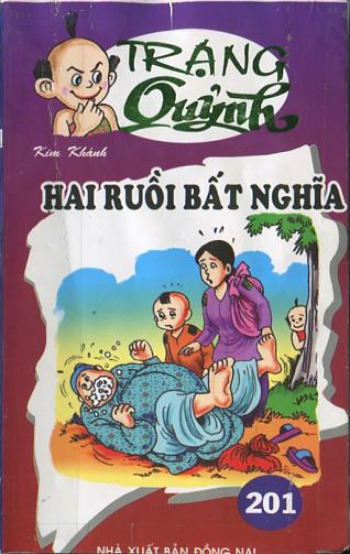 Đọc Truyện Tranh Trạng Quỳnh  201