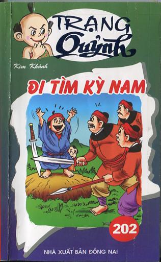 Đọc Truyện Tranh Trạng Quỳnh  202
