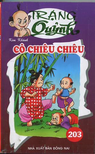 Đọc Truyện Tranh Trạng Quỳnh  203