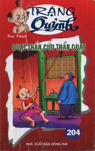 Đọc Truyện Tranh Trạng Quỳnh  204