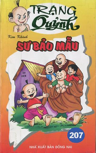 Đọc Truyện Tranh Trạng Quỳnh  207