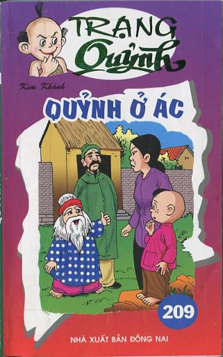 Đọc Truyện Tranh Trạng Quỳnh  209