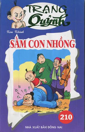 Đọc Truyện Tranh Trạng Quỳnh  210