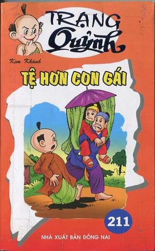 Đọc Truyện Tranh Trạng Quỳnh  211