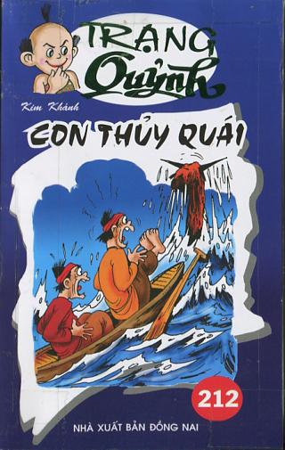 Đọc Truyện Tranh Trạng Quỳnh  212