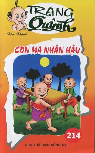 Đọc Truyện Tranh Trạng Quỳnh  214