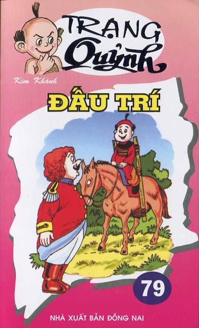 Đọc Truyện Tranh Trạng Quỳnh  79
