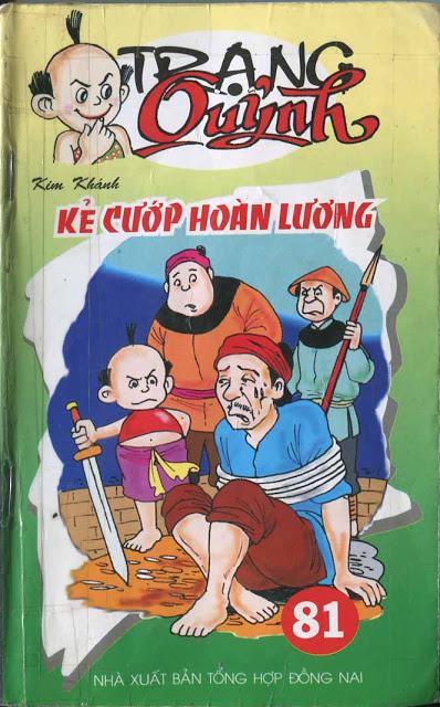 Đọc Truyện Tranh Trạng Quỳnh  81