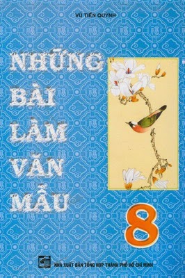 Bài viết số 6 lớp 8 tập làm văn lớp 8