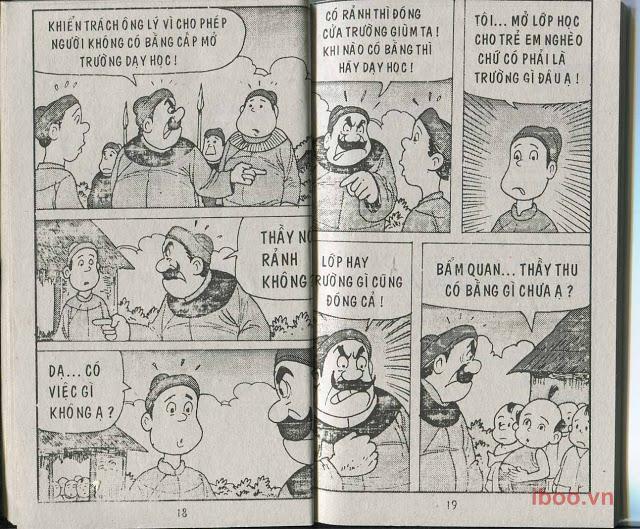 Đọc Truyện Tranh Trạng Quỳnh  137