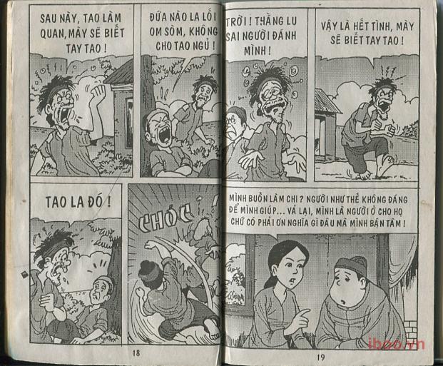 Đọc Truyện Tranh Trạng Quỳnh  146