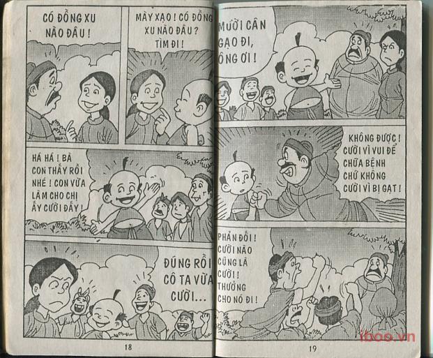 Đọc Truyện Tranh Trạng Quỳnh  148