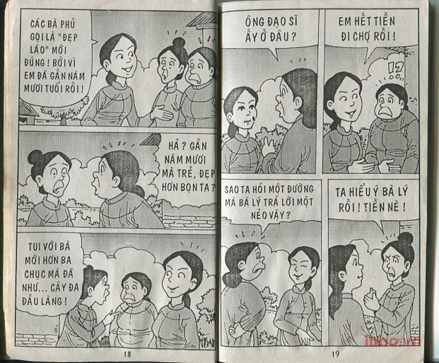 Đọc Truyện Tranh Trạng Quỳnh  149
