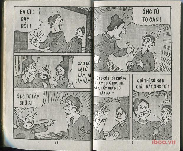 Đọc Truyện Tranh Trạng Quỳnh  172