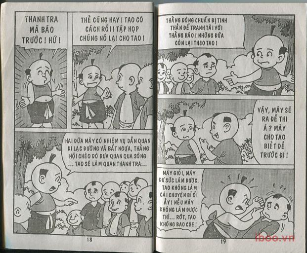 Đọc Truyện Tranh Trạng Quỳnh  198