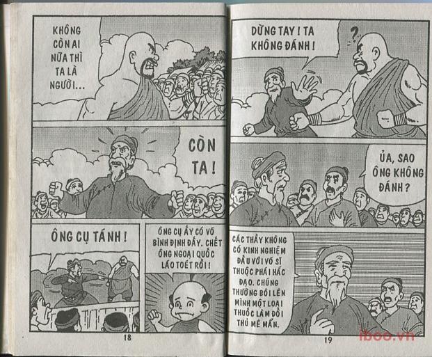 Đọc Truyện Tranh Trạng Quỳnh  199