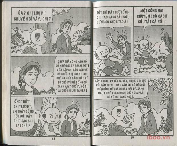 Đọc Truyện Tranh Trạng Quỳnh  200