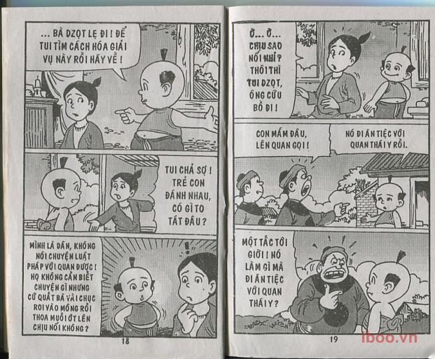 Đọc Truyện Tranh Trạng Quỳnh  203