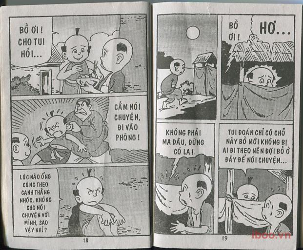 Đọc Truyện Tranh Trạng Quỳnh  204